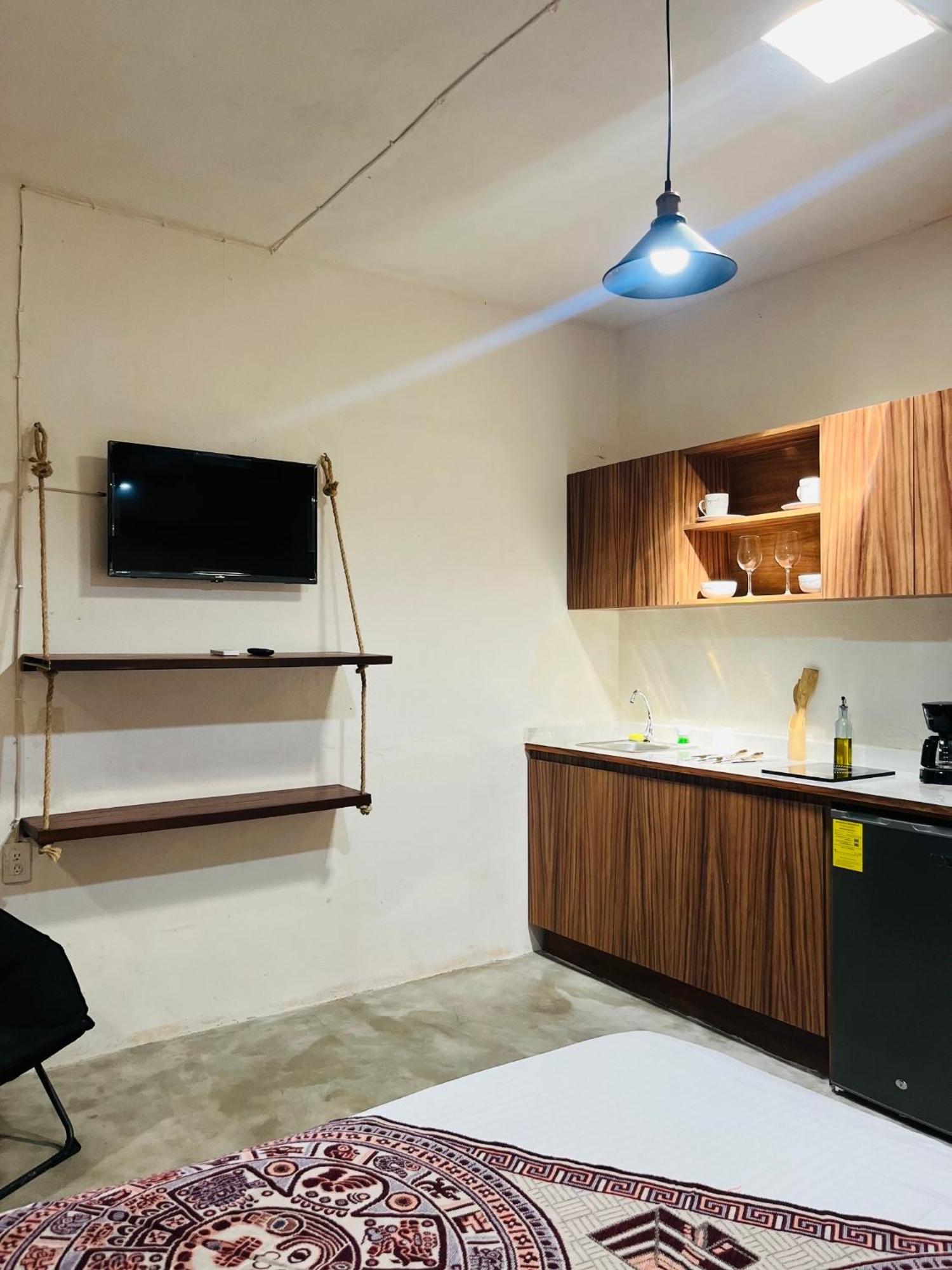 Kaibil Balam Aparthotel Τουλούμ Εξωτερικό φωτογραφία