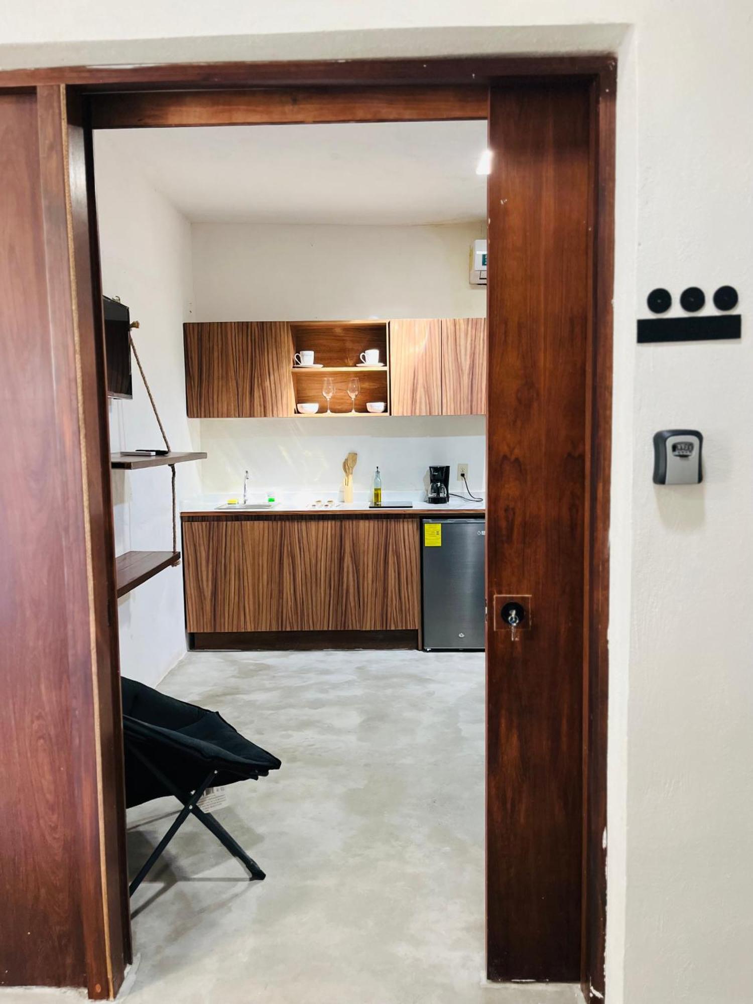 Kaibil Balam Aparthotel Τουλούμ Εξωτερικό φωτογραφία