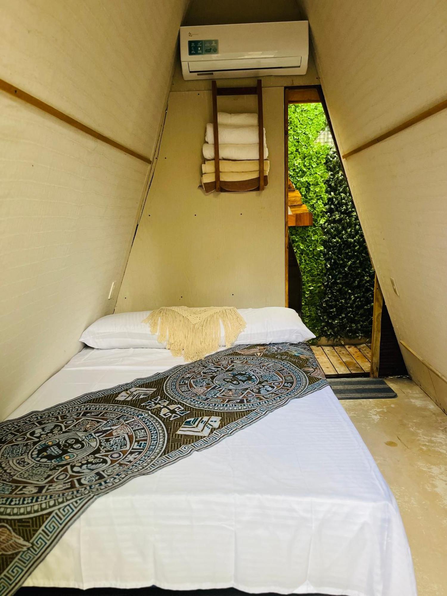 Kaibil Balam Aparthotel Τουλούμ Εξωτερικό φωτογραφία