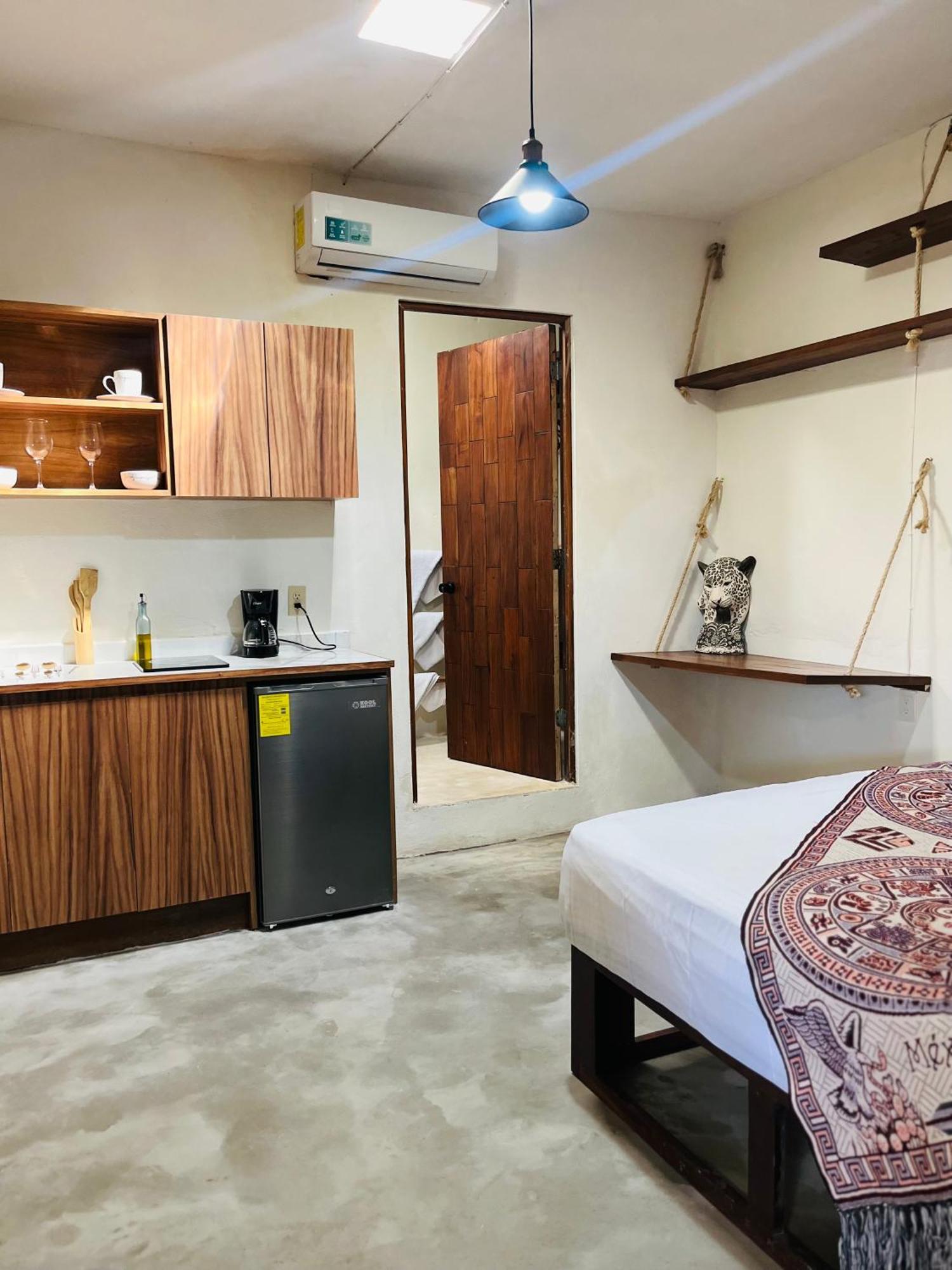 Kaibil Balam Aparthotel Τουλούμ Εξωτερικό φωτογραφία